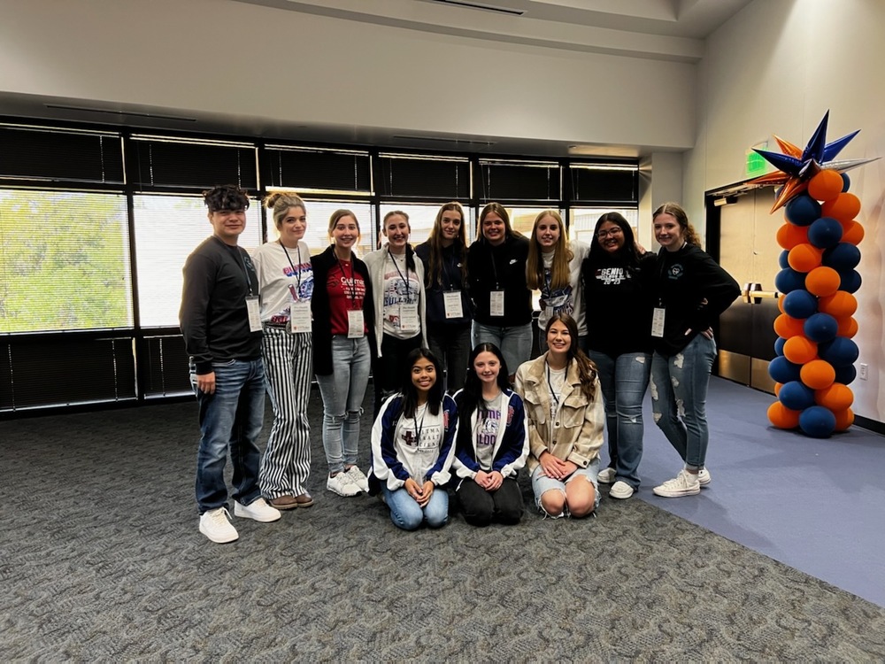 QHS Health Science Students attend UT  "Pre-Health" Conference at UT Tyler quitmanisd.net/article/862938…