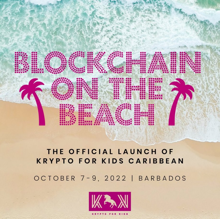 Hut 8 (@hut8corp) on Twitter photo Hut 8 CEO, <a href="/JaimeLeverton/">Jaime Leverton</a>, attends #BlockchainOnTheBeach, an educational gathering on #BlockchainTechnology, in partnership with prominent partners to launch <a href="/krypto4kids/">krypto for kids</a>. It's educating young people on financial literacy & emerging technology
Read more👉bit.ly/3SIieW0 Hut 8 CEO, <a href="/JaimeLeverton/">Jaime Leverton</a>, attends #BlockchainOnTheBeach, an educational gathering on #BlockchainTechnology, in partnership with prominent partners to launch <a href="/krypto4kids/">krypto for kids</a>. It's educating young people on financial literacy & emerging technology
Read more👉bit.ly/3SIieW0
