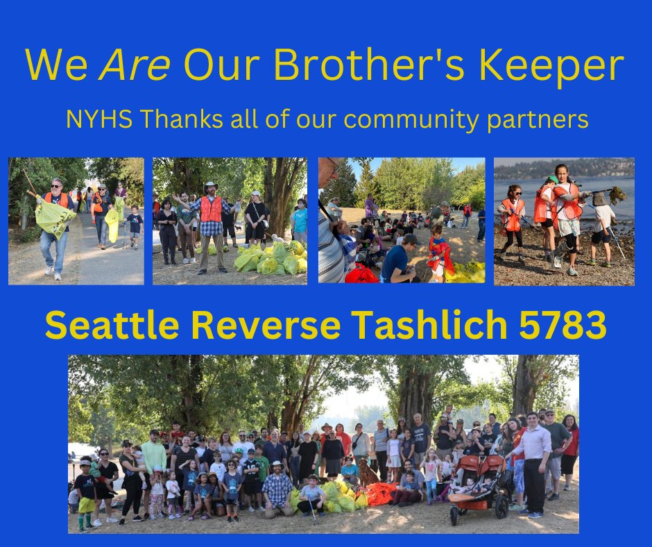 nyhsseattle's tweet photo. NYHS thanks Seattle Jewish Community School, MMSC, Mercaz Seattle, Seattle Hebrew Academy, Tikkun Hayam and Samis Foundation for your partnership. https://t.co/k3Kovr533G