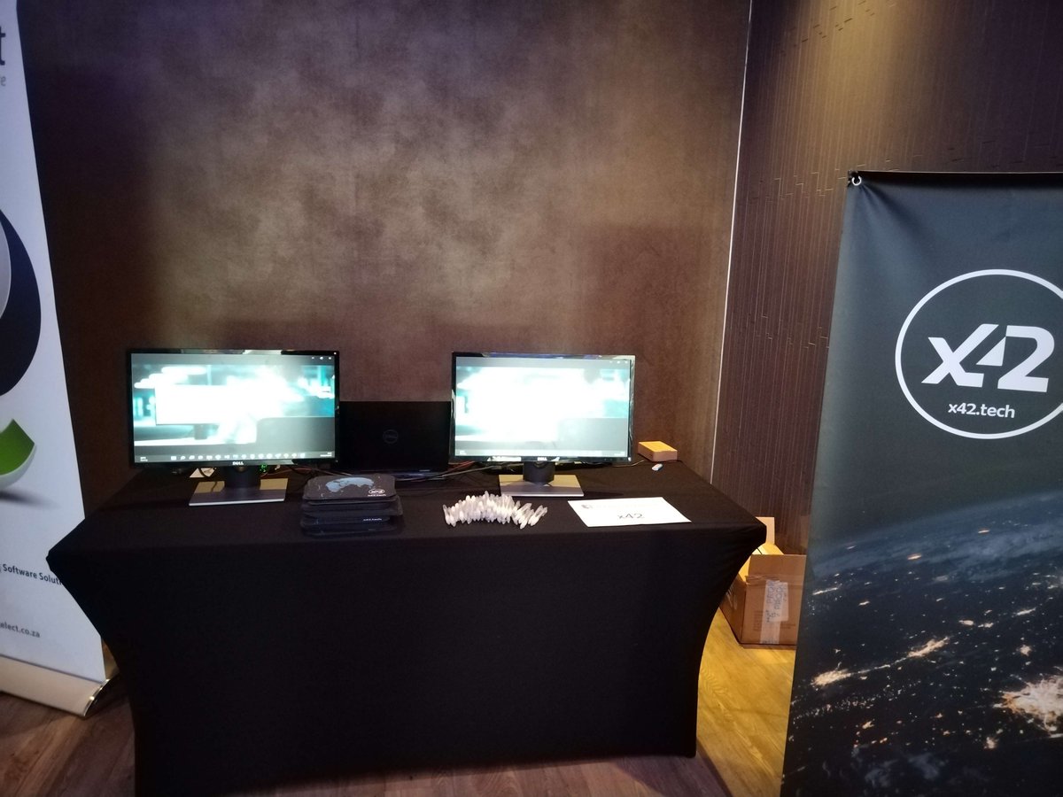 x42protocol's tweet image. x42 Protocol closed doors presentation in Johannesburg!
Welcome to a feeless future.

#Cryptocurency #Cryptos