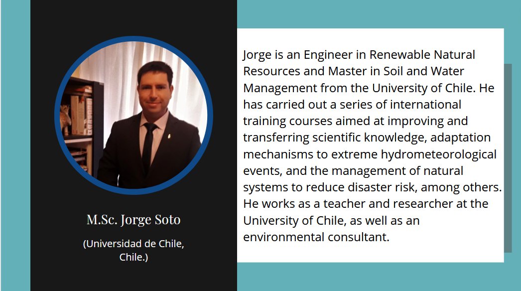 SAERI_FI's tweet photo. Following Dr Robeto, is Dr Jorge Soto, discussing Challenges in the management and conservation of wetlands in arid zones in the face of overexploitation of water resources and damage due to overuse. Coverage model as a management tool.
#AEOA #Symposium #Wetlands #exploitation https://t.co/VvrZusTOHH