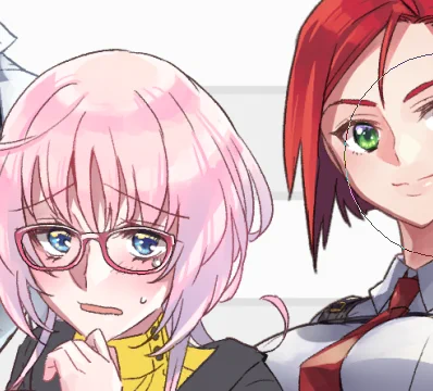髪が塗れるとだいたい終わった感じになる 