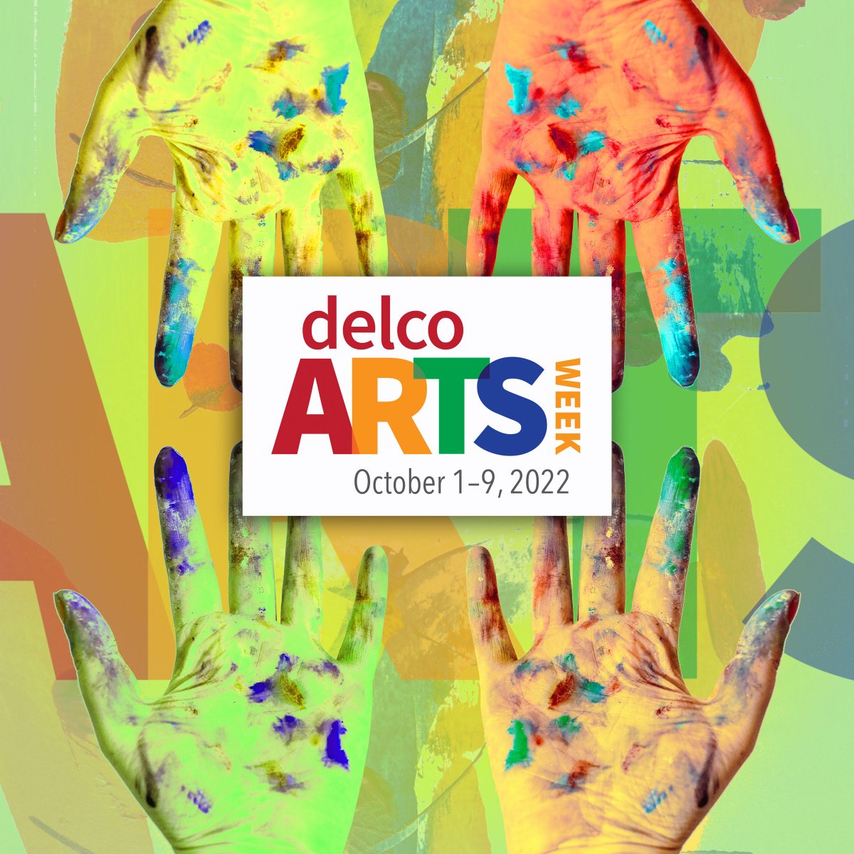 Need some artsy fun in your life?  Free up some time from your busy schedule to enjoy the arts in Delaware County! Performing arts. Visual arts. Creative arts.  Delco Arts Week has it all! Plan your art adventure today!  bit.ly/3THZFlA #DelcoArts #DelcoArtsWeek #Delco