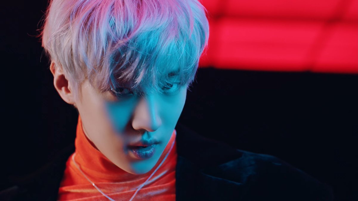 hubboyslove's tweet photo. Entregaram visual e vocal! Hoje o #DKZ, grupo do Jaechan de #SemanticError fez seu comeback com o MV de ‘#Uh_Heung’! 

Confira e apoie o grupo: https://t.co/ozcPVq8Gik #호랑이가쫓아온다 https://t.co/NkpI83PSzO