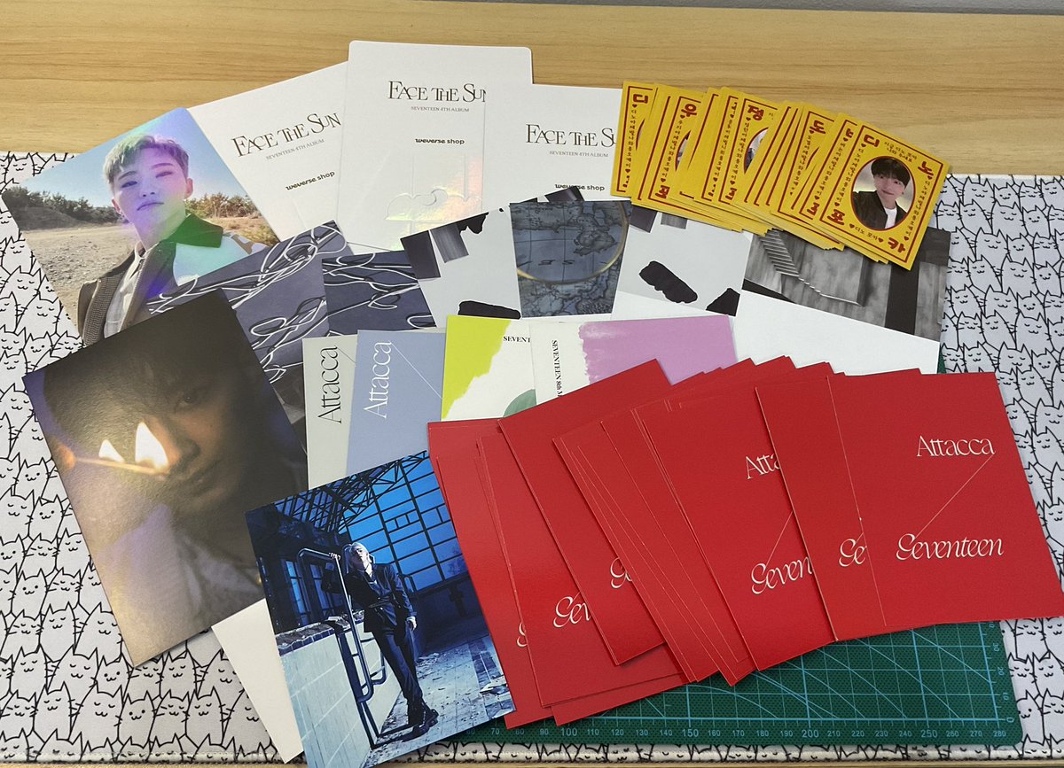 satooriwonwoo's tweet photo. #BETHESUNinMNL Day 2 freebies!!❤️

Get these official postcards, wv pob and kit postcards + unofficial basbas card on Oct 9!

Check this thread for my whereabouts on D-Day &amp; I'll be happy to exchange freebies too! See you Carats 💎 https://t.co/bCsBvjqUZU