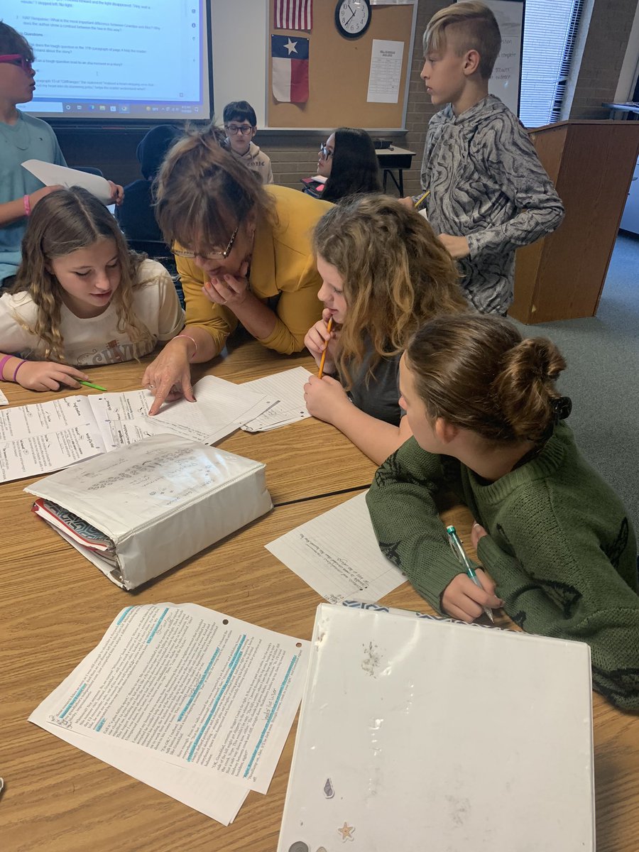 Granbury Middle School tweet media