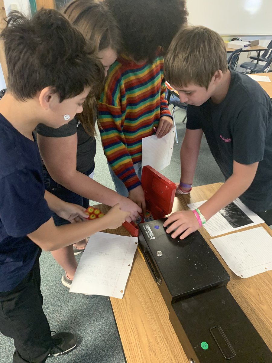 Granbury Middle School tweet media