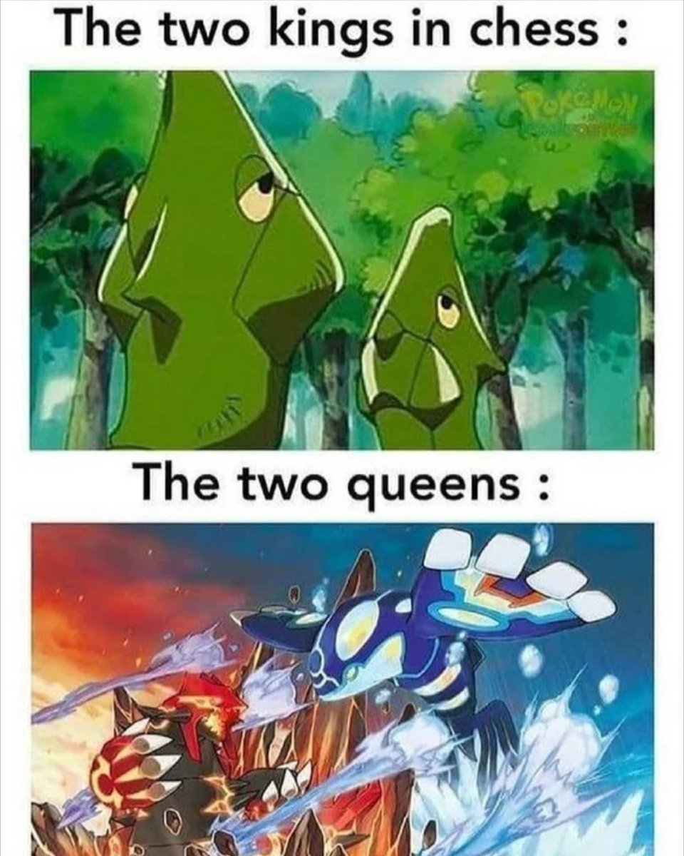 RedRaccoonGames's tweet photo. It's true though...
#FLGS #Chess #Pokemon #Memms https://t.co/g2SYIGbSNV