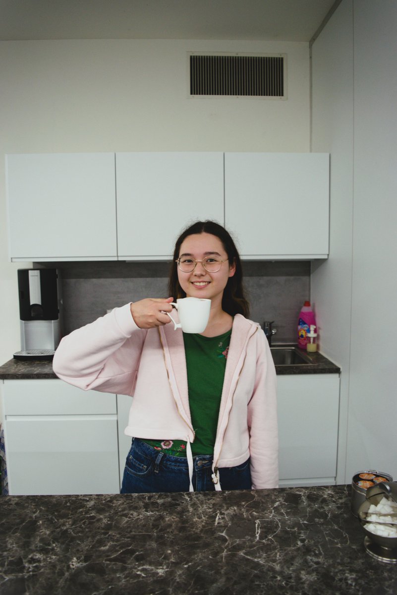 MySolutionsInt's tweet photo. We have a new employee: Mr. Phillip of coffee-ssipi ☕️
We got a new coffee machine! And it has a cappuccino function, which we had to try out. Our conclusion: Fantastic! Is your mouth watering already?
#mysolutions #coffee #cappuccino #coffeebreak #team #break #coffeemachine https://t.co/9xiWY1Sucl
