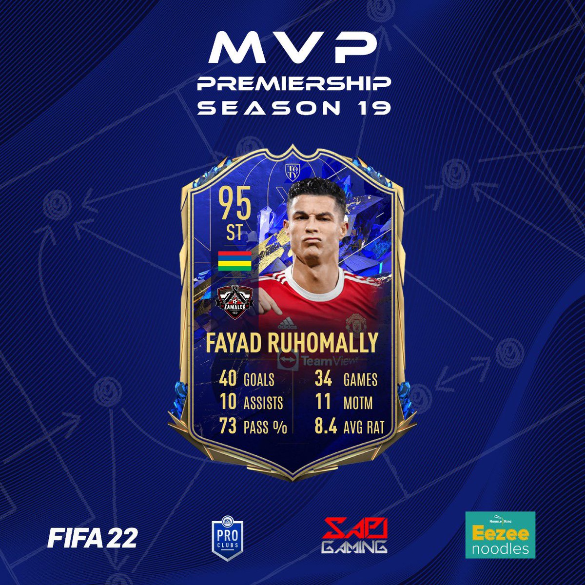 SA Pro Club League tweet media