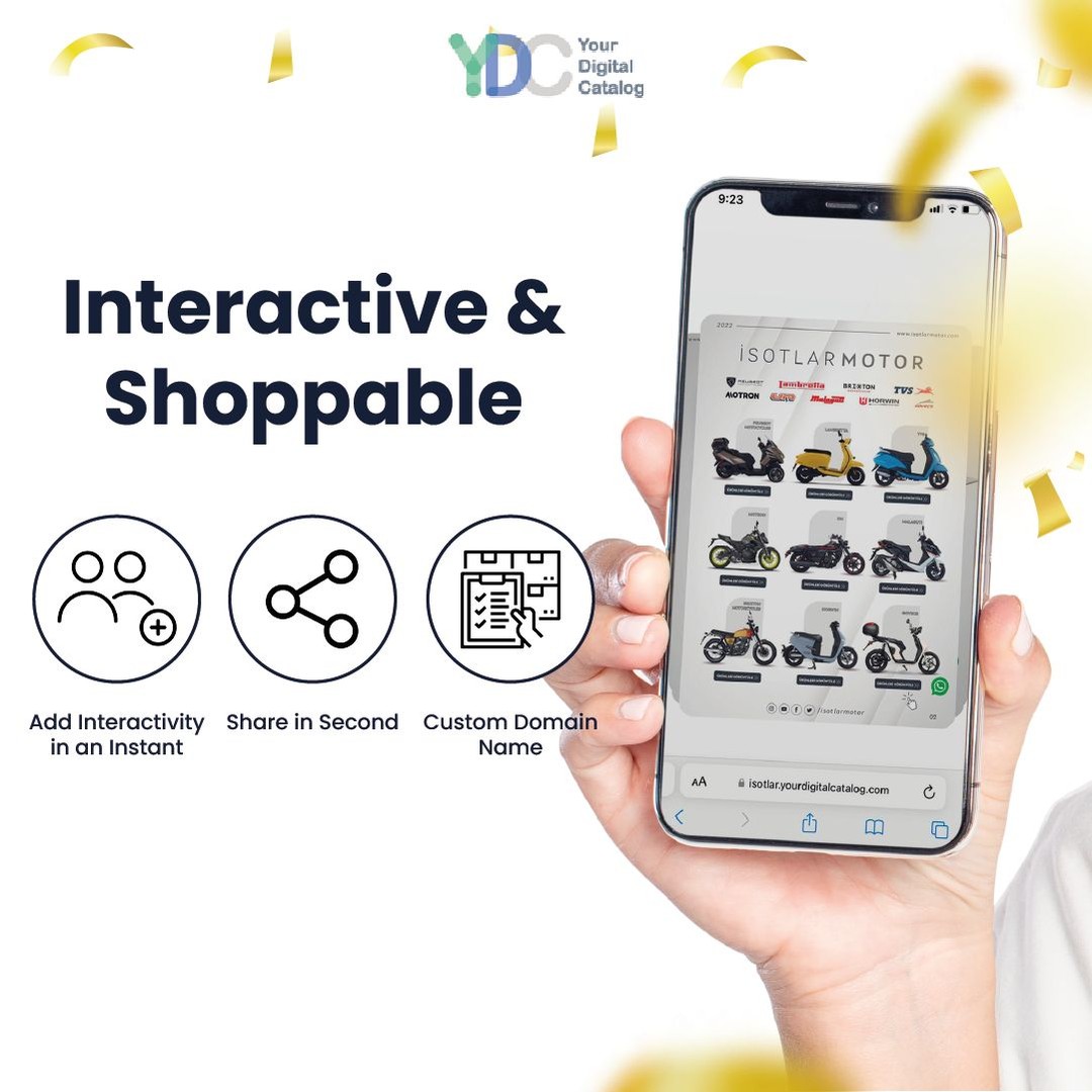 dijitalgen's tweet photo. Interactive & Shoppable
#digitalcatalog #interactivecatalog https://t.co/jF8Th3E79b