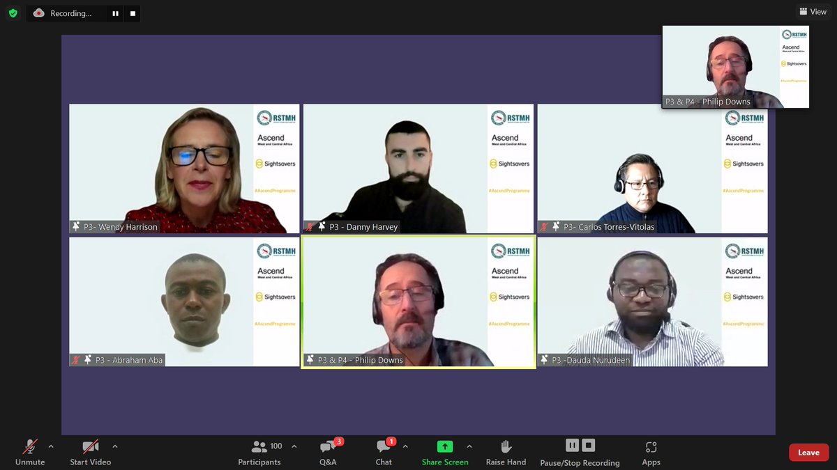 RSTMH's tweet photo. Our third panel takes a look at how we can leave no one behind and equity in the #AscendProgramme https://t.co/81NSlidBYX