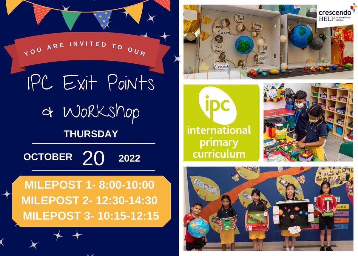 @CHISprimary tweet media