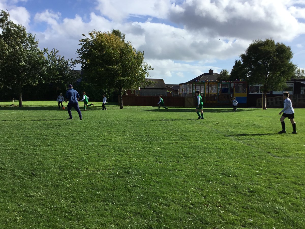 A very enjoyable afternoon at the year 5&amp;6 boys' football league competition. Both teams performed very well against some tough opposition from across our area. Excellent sportsmanship and leaders on show by all. We are looking forward to repeat fixtures later in the year.