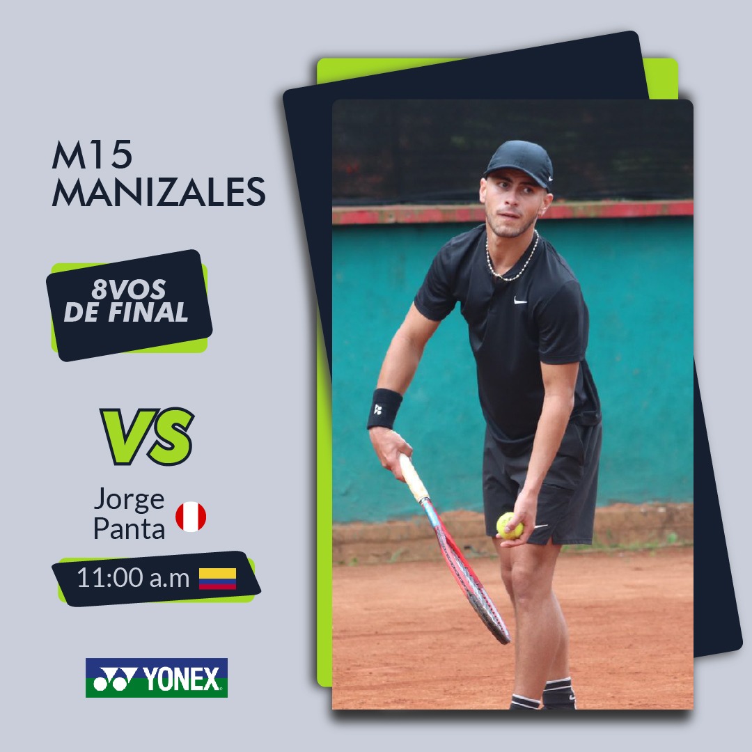 Mateo Gómez (@MateoGomezTenis) / Posts / X