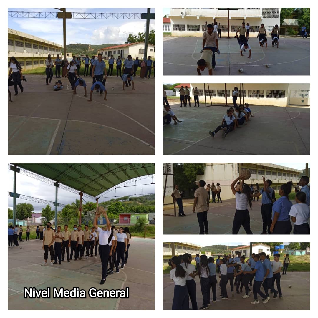 eridinh's tweet photo. Actividades Recreativas y Deportivas en @uenraulruizr #05Oct atendiendo a nuestra muchachada en este Regreso a Clases #JuntosPorLaEducacionDelFuturo 
@nicolasmaduro @mppeducacion @laavanzadora @educaciondefalcon @falcon_educa @marelyscastror @vclark @ZeFalconprimari https://t.co/lkt7NdOjhP