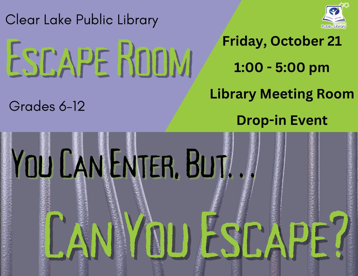 CLakeLibrary tweet picture