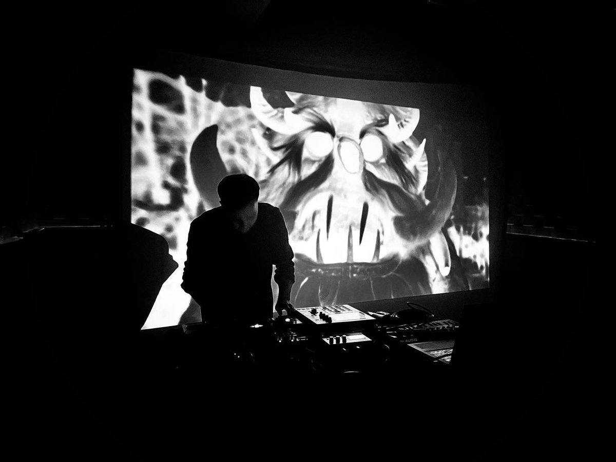 katerose216's tweet photo. Ritualz at Cold Waves Late show, Smart Bar Chicago, Thursday 22 September 2022 #Ritualz #ColdWaves #smartbarchicago @rrritualzzz @COLDWAVES_ @SmartBar @katerose216 @S6T6NICHISP6NIC https://t.co/C6CdvCu2Y7