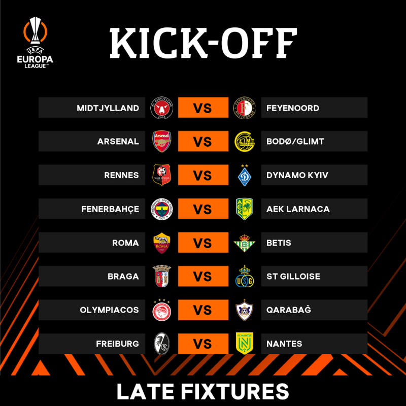 Europa league