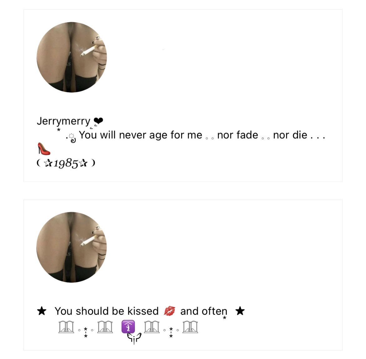 ❀ 𓈒 𓈒 frEe form IG ★★★ 🦠

⠀⠀⠀⠀rt + mention 
❨  follow <a href="/hellokittyl33/">l33 ✰͙</a> 💋  ❩ 
⠀⠀𓈒⠀pls don’t unfollow⠀𓈒

#freef0rm  #ฟอร์มไบโอ #แจกไบโอไอจี