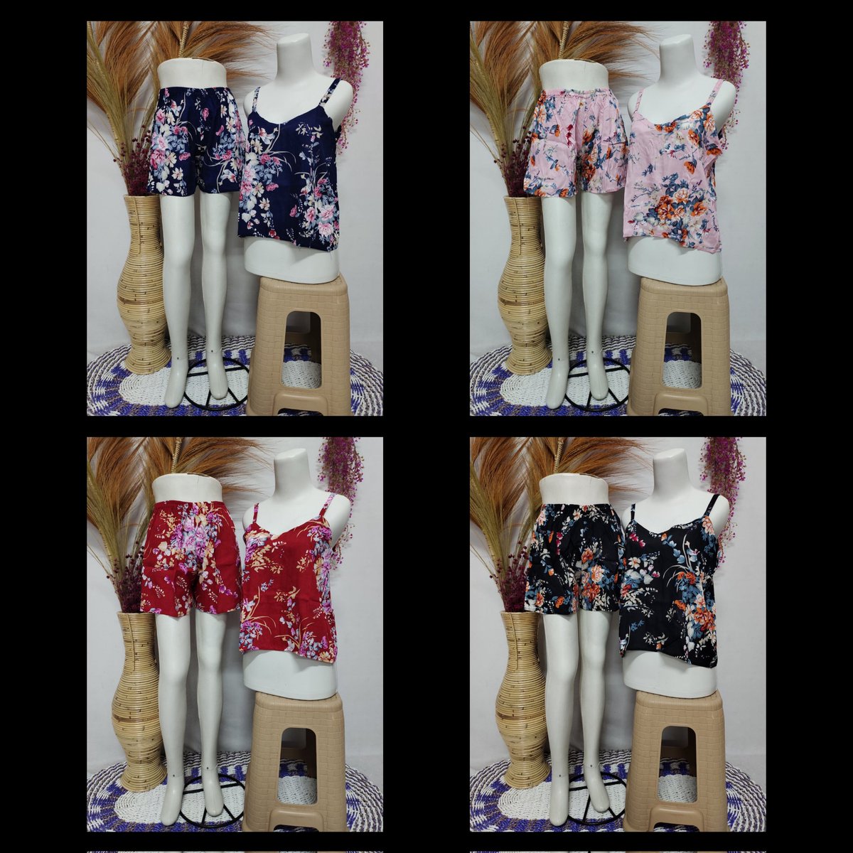 lestariBalii's tweet photo. SETELAN TANK TOP PENDEK
ㅡHARGA 35.000
DETAIL BARANG⬇️ https://t.co/ujWvHOhFmd