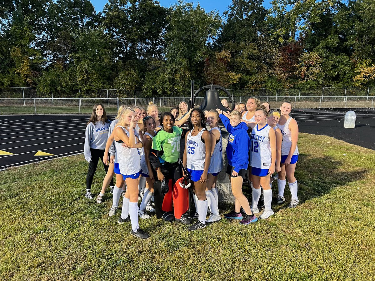 Braves Field Hockey tweet media