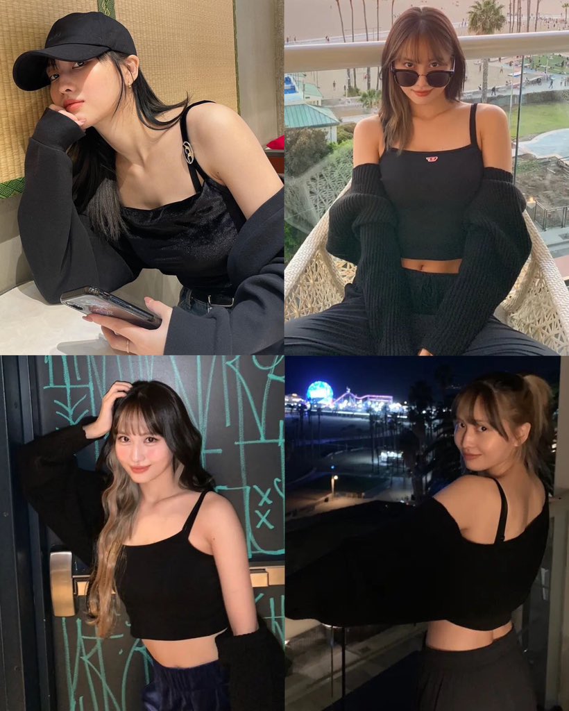 momo is way too attractive 😩