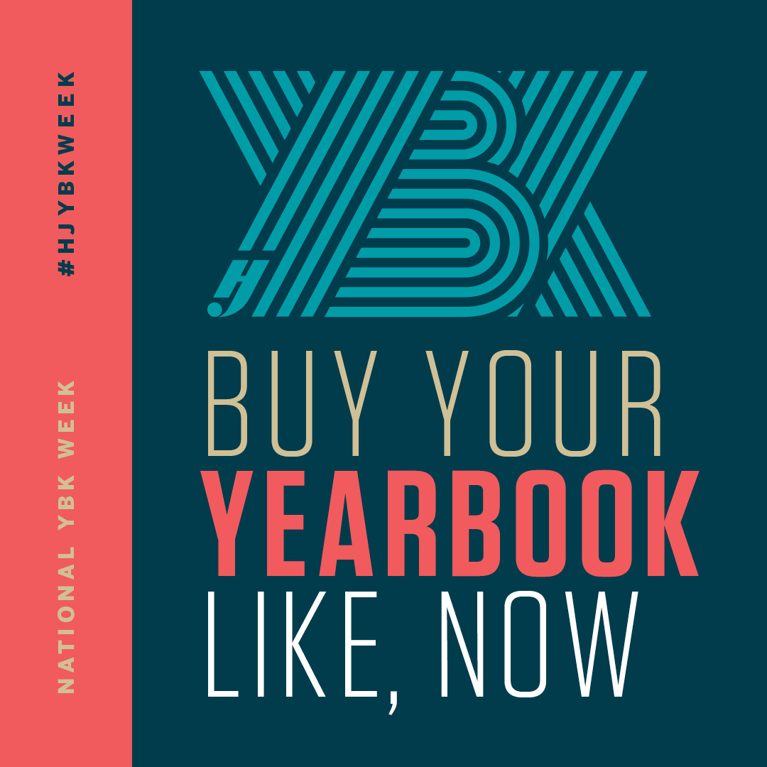 VarsityYearbook's tweet photo. Celebration Day🎉
You’re sharing National Yearbook Week with us, and now it’s time to celebrate – and to take a minute to celebrate the successes of your yearbook staff.
https://t.co/IkO9mcabOp
#hjYBKweek #YBKweek #JustWatchUsYBK #BookBlitz #WhyWeYBKHJ https://t.co/S5ch7tU06a