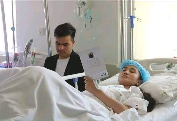 چه مردمان سربلند!
برای فراگیری دانش و آگاهی چه زیبا می‌درخشد!
امید به فردای بهتر...
#StopHazaraGenocide