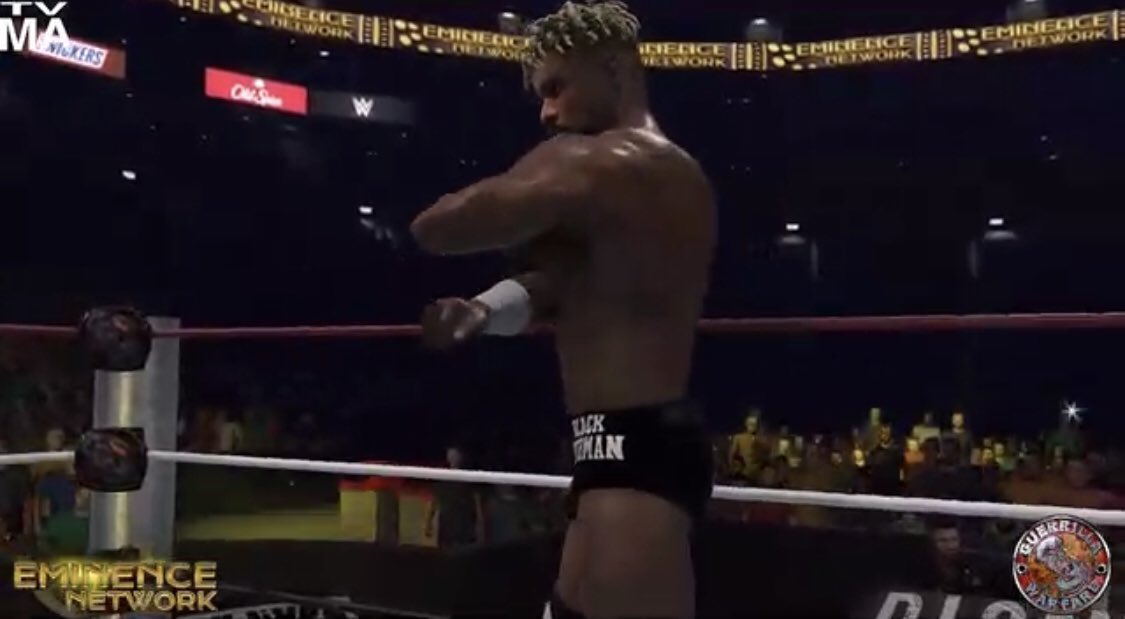 GWWisYOU's tweet photo. -The Ace @TheRealAce77 proves she runs the place
-@BlackSupermanAC &amp; @SamsonDKhan punched their tickets to the ppv
-@DirtyDiannaNYDA proved she got hands for EVERYBODY!
-@THIS_IS_ZiON getting letters

And so much more. 

Watch playback before the ppv here

https://t.co/DvkfKVcsCQ https://t.co/imPdTFcGid