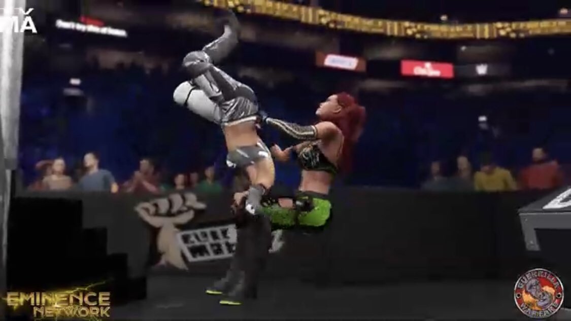 GWWisYOU's tweet photo. -The Ace @TheRealAce77 proves she runs the place
-@BlackSupermanAC &amp; @SamsonDKhan punched their tickets to the ppv
-@DirtyDiannaNYDA proved she got hands for EVERYBODY!
-@THIS_IS_ZiON getting letters

And so much more. 

Watch playback before the ppv here

https://t.co/DvkfKVcsCQ https://t.co/imPdTFcGid