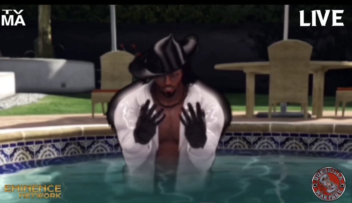GWWisYOU's tweet photo. -The Ace @TheRealAce77 proves she runs the place
-@BlackSupermanAC &amp; @SamsonDKhan punched their tickets to the ppv
-@DirtyDiannaNYDA proved she got hands for EVERYBODY!
-@THIS_IS_ZiON getting letters

And so much more. 

Watch playback before the ppv here

https://t.co/DvkfKVcsCQ https://t.co/imPdTFcGid