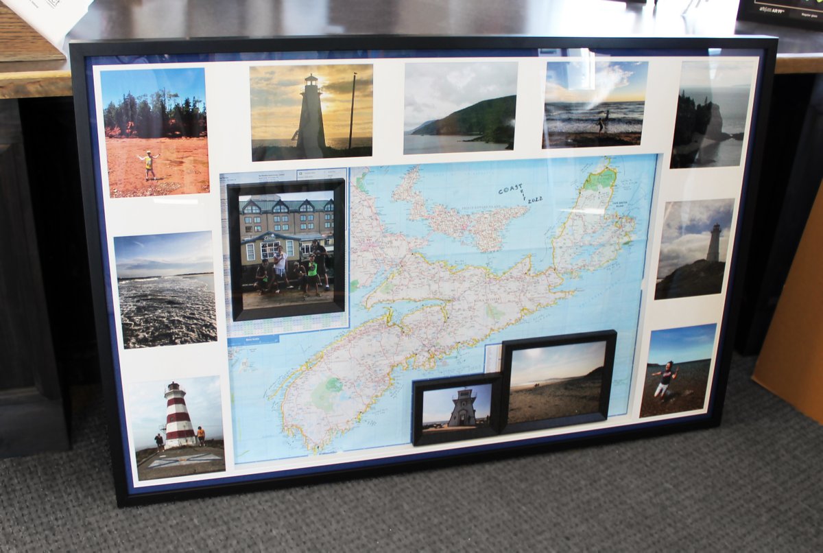 FramePlusArt's tweet image. Let us help you display your favorite memories, stop by our shop at 3200 Kempt Rd. and talk to our design team today! 

#customframing #halifaxNS #halifaxbusiness #supportlocal #localhalifaxbusiness #custompictureframing #halifaxroadtrip