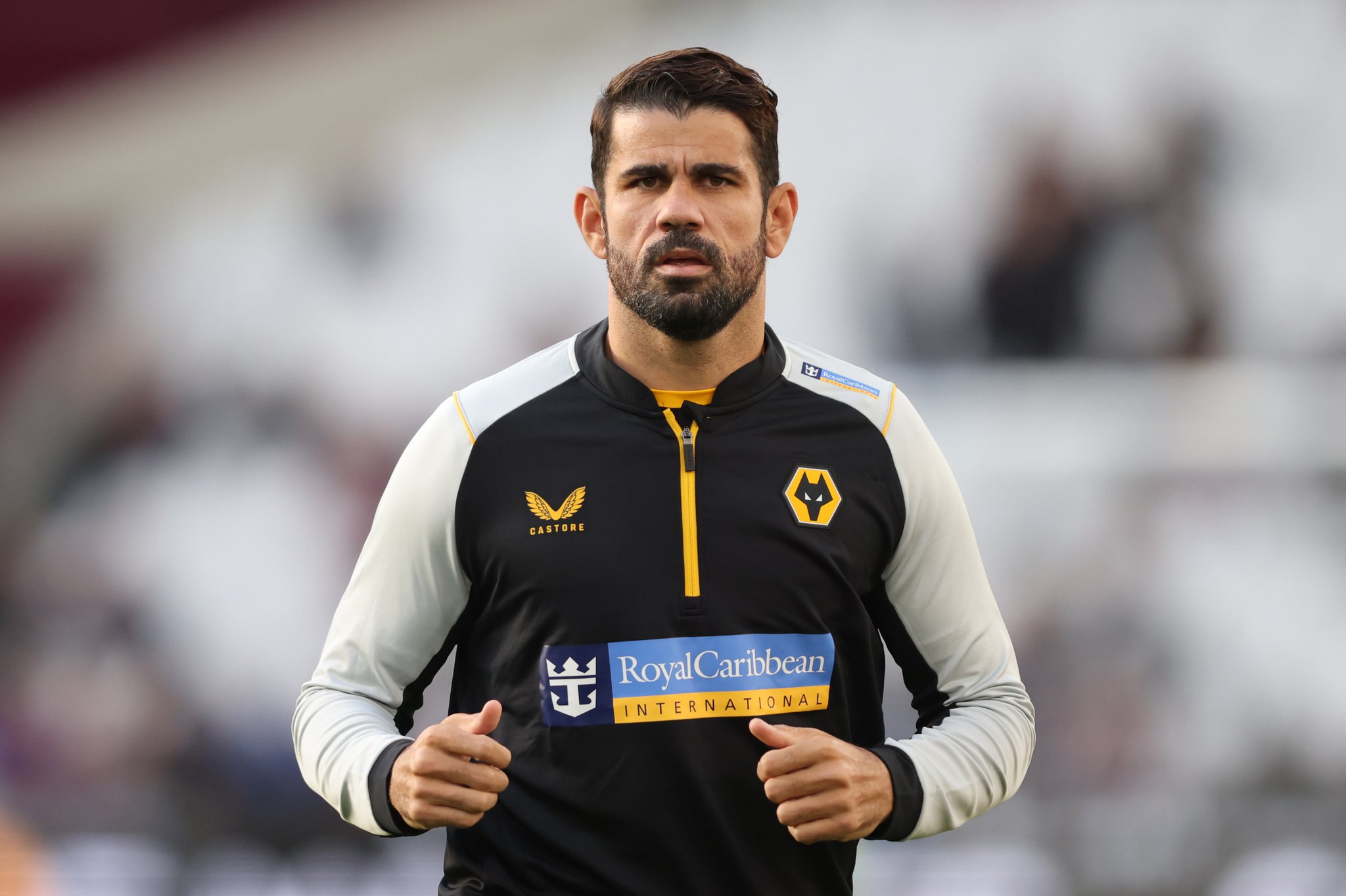 Happy birthday to Wolves striker Diego Costa! Costa turns 3  4  today. 