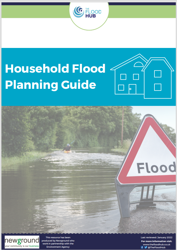 The Flood Hub tweet media