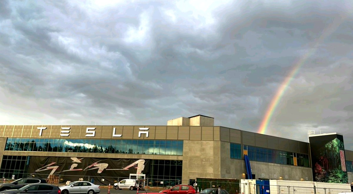 Gigafactory Berlin News tweet media