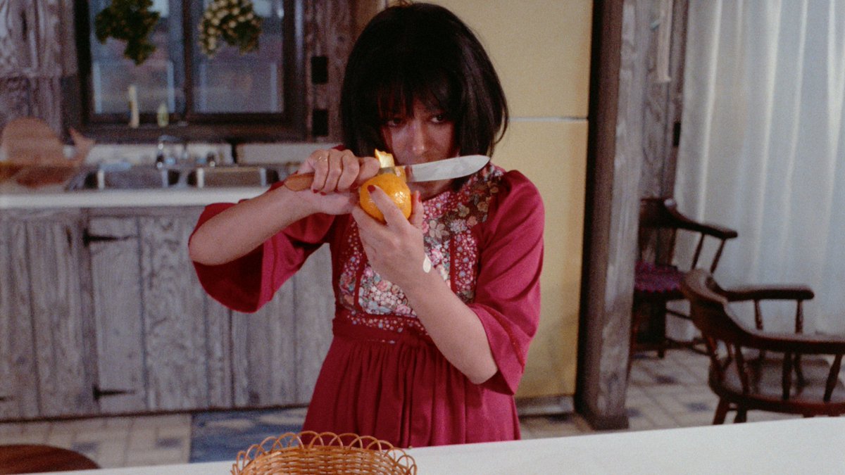 »Are physical pleasures all you think about?« (Zitat aus dem Film)

A WOMAN'S TORMENT ❌
Roberta Findlay • US 1977 • X-Rated

➡️Do 13.10. | 22:30 | Cinematograph Innsbruck

#diametrale #robertafindlay #physicalpleasure #afga #psychothriller #xrated