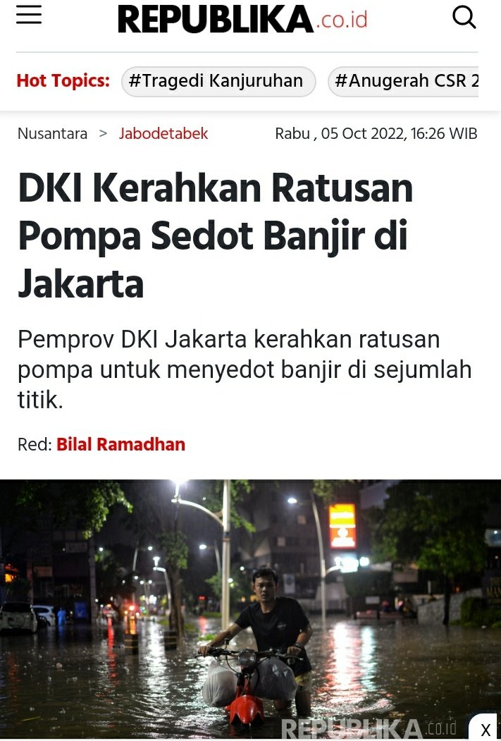 cokot88's tweet photo. Apa guna sumur resapan https://t.co/1IUKtrA9LH