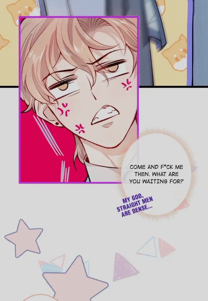 LizardBl's tweet photo. Bro still thinks that he's straight 😌 but then got hard after his friend touched his yk down there place 😏 #ivegoneviralthankstomycrush #manhua #blmanhua #BoysLove https://t.co/fn1O6bufIY
