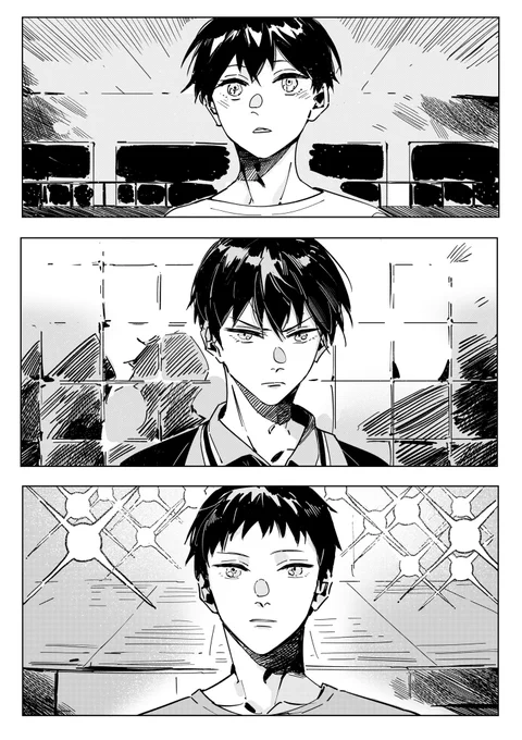 #及影
#oikage 
gaze 