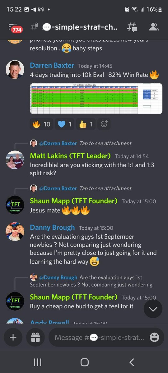 Tradesmen To Forex Traders tweet media