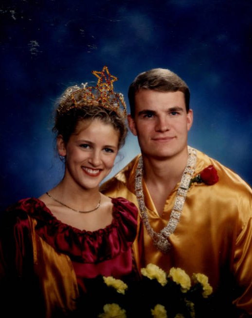 AlumniNSU's tweet photo. Homecoming Queens and Marshals through the years! Who will be crowned this year? Find out tonight at Coronation at 6pm in the Krikac Auditorium. #ThrowbackThursday #GypsyDays https://t.co/6M4qxTGlBo