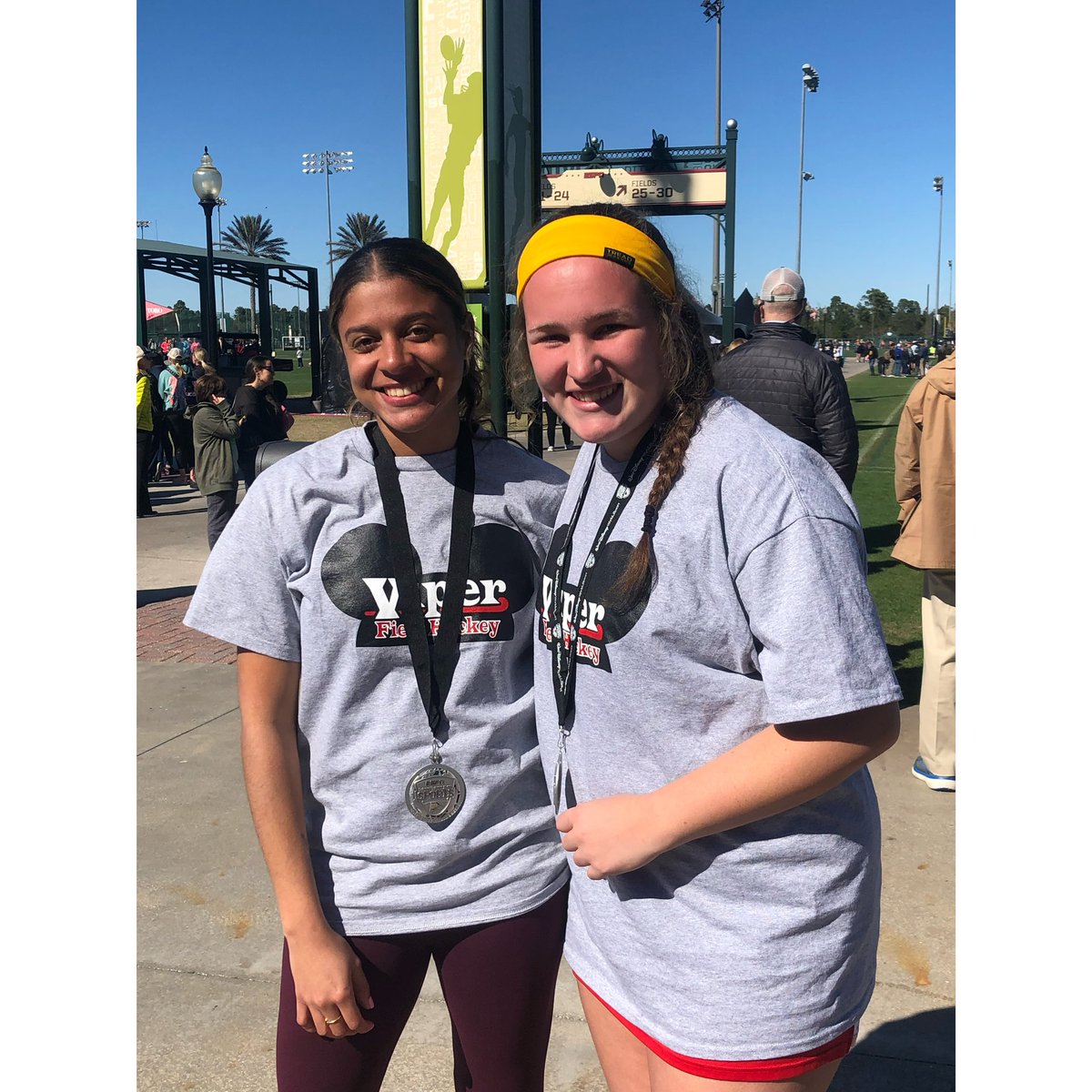 ViperFHClub's tweet photo. National Coaches Day !! 🏑🐍🏑🐍 https://t.co/WTkT8kjaIO
