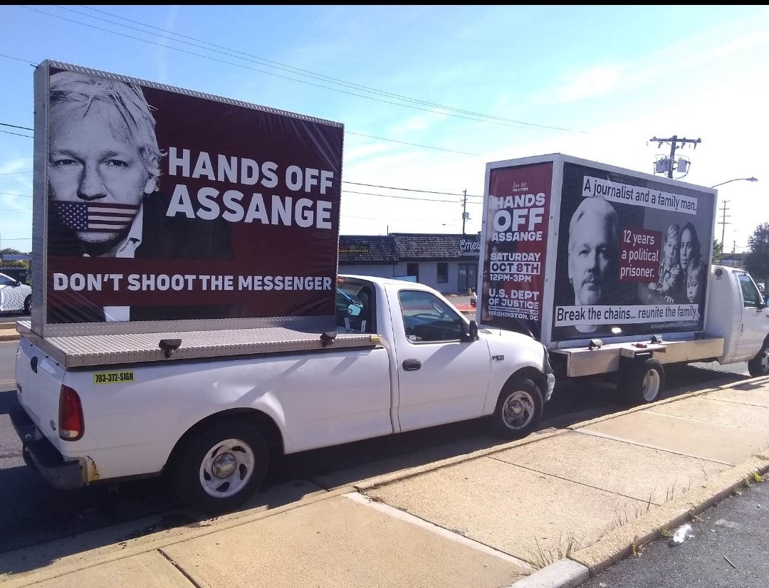 Randy Credico Live On The Fly tweet media