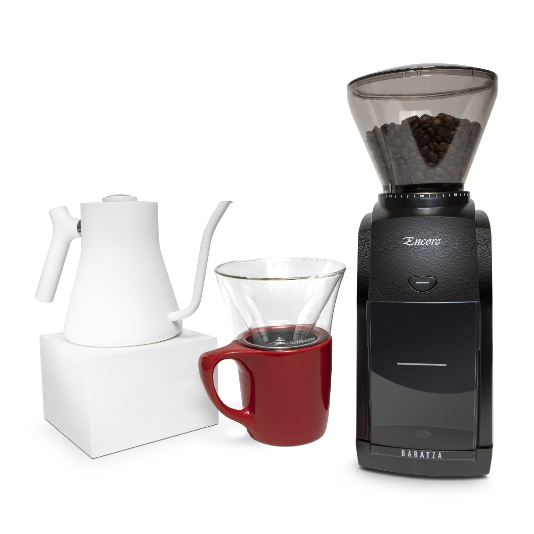 The Baratza Encore is a fan-favorite grinder perfect for your favorite coffee brewing methods ☕ The best part is it's also currently on sale 🙌 Check it out here: wholelattelove.com/products/barat… #coffeegrinder #baratza #baratzaencore #encorecoffeegrinder