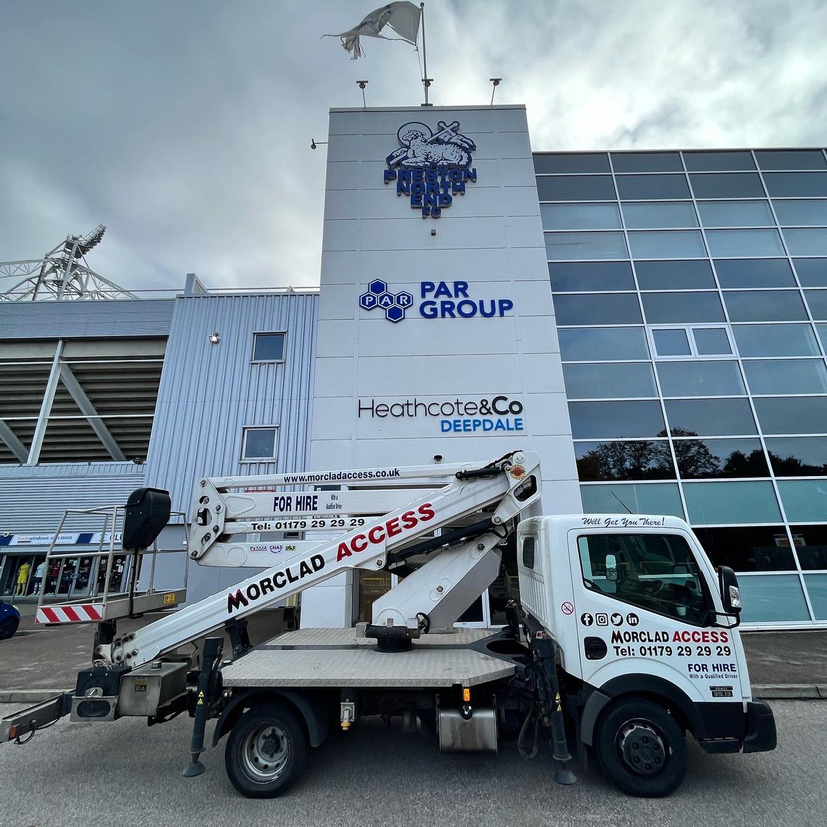 Morclad Access 🚎👷🏼♂️ tweet media