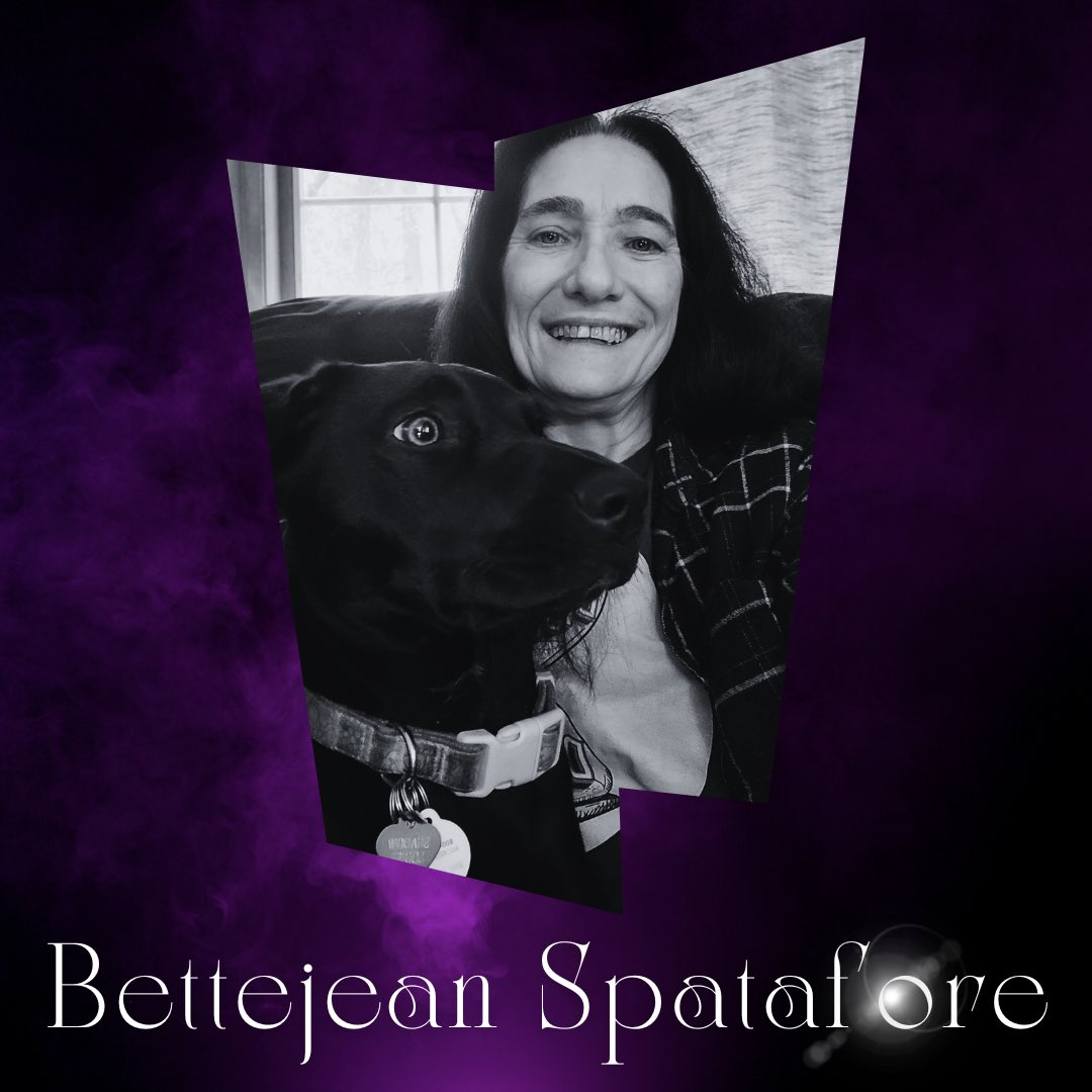 oldcovepodcast's tweet photo. Meet Bettejean Spatafore. She will be playing the role of Ellie Bexley. Ellis was born and raised in Old Cove. She is the mother of Reece and Kelly.
#podcast #audiodrama #audiosoap #soapopera https://t.co/FcVQKu3ib4