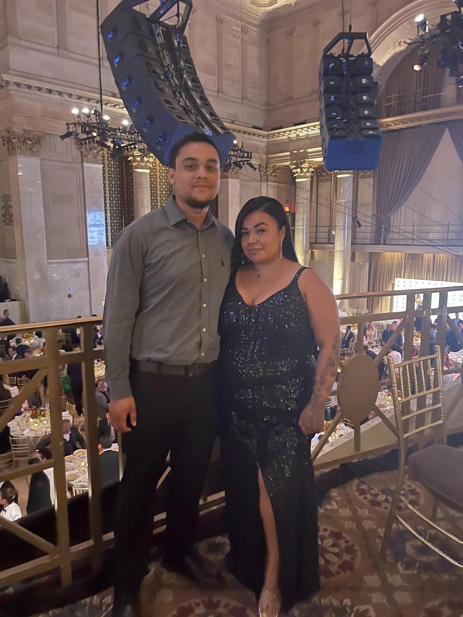 kfour_corp's tweet photo. We are proud to support Catholic Charities Brooklyn and Queens for their endless support and dedication to help families in need from all walks of life. It was an honor to attend the 2022 Bishop’s Humanitarian Award Dinner at Cipriani. Congratulations to all the honorees.
#BHAD22 https://t.co/EiXWQrD5YK
