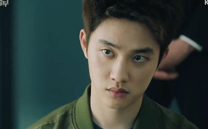 nkyunsoo's tweet photo. ✨ ele e somente ele! 
#BadProsecutor 
#BadProsecutorEp1 
#DohKyungsoo https://t.co/q4D1xaxECB