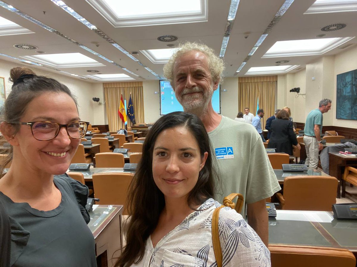 ¡¡¡Ya estamos preparadas!!

A la espera del inicio del Comisión Mixta para el Estudio de los Problemas de las Adicciones 

📽 youtu.be/2Gyh3zfUBBc